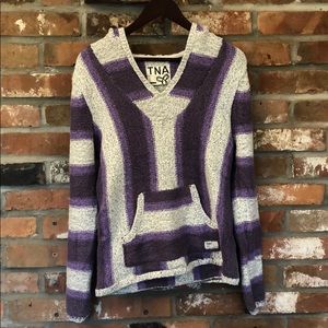 TNA baja pullover